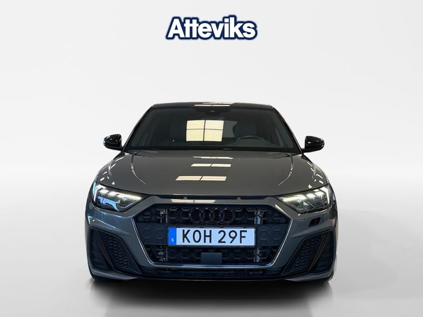 Bild 2 av Audi A1 Sportback 35 TFSI 150hk *Unik* S-Line