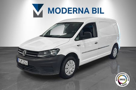Volkswagen Caddy Maxi Van