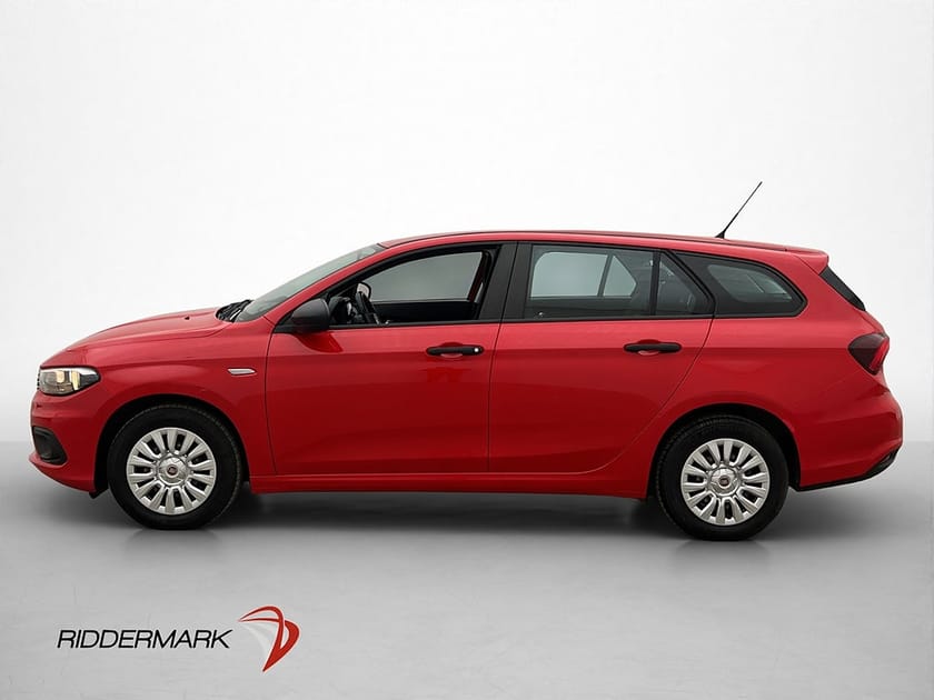 Bild 5 av Fiat Tipo Kombi 1.4 FIRE 95hk POP Farthållare 0,45l/mil