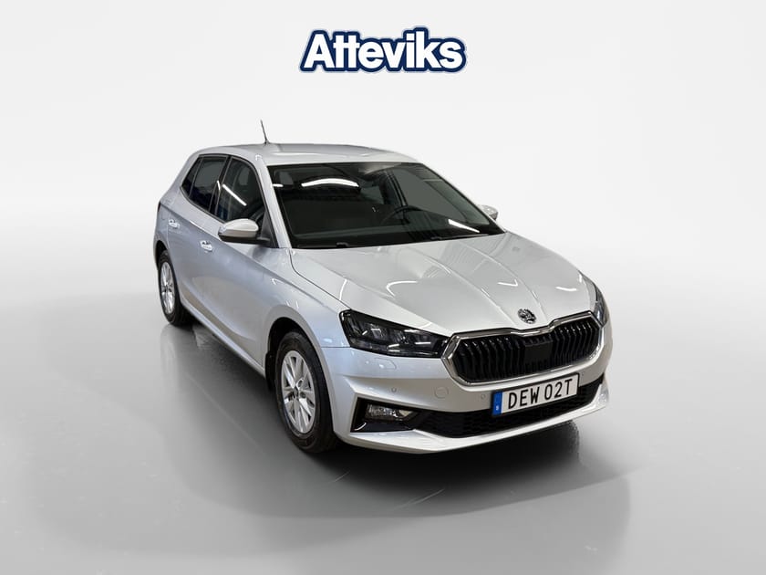 Bild 1 av Škoda Fabia SELECTION 1,0 TSI 116 HK 7 VXL DSG SKO
