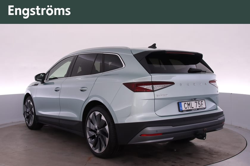 Bild 5 av Škoda Enyaq iV 80 204 HK HUD Panorama Lader Drag
