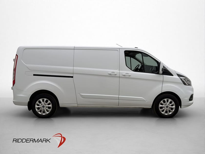 Bild 2 av Ford Transit Custom 300 transit-custom L2 Ny-Kamrem Värm Drag B-Kam V-Inr MOMS