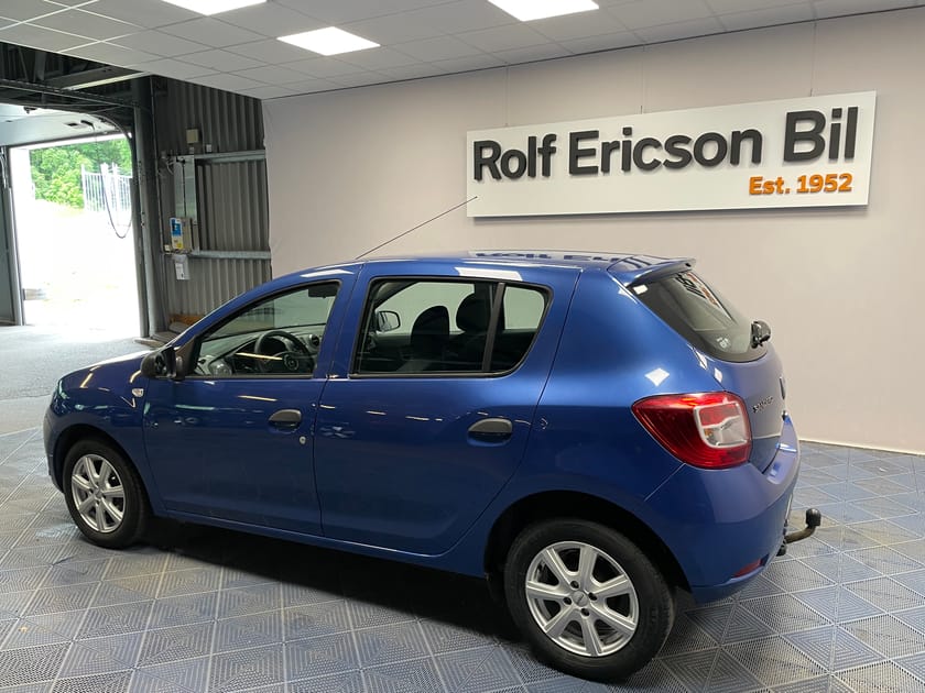 Bild 3 av Dacia Sandero 0,9 90hk Ambiance