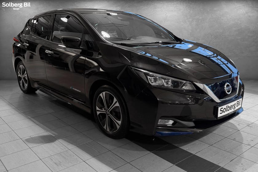 Bilde 2 av Nissan Leaf