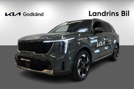 Kia Sorento PHEV Plug-In Hybrid Advance Plus 252hk *Dragkrok*360*