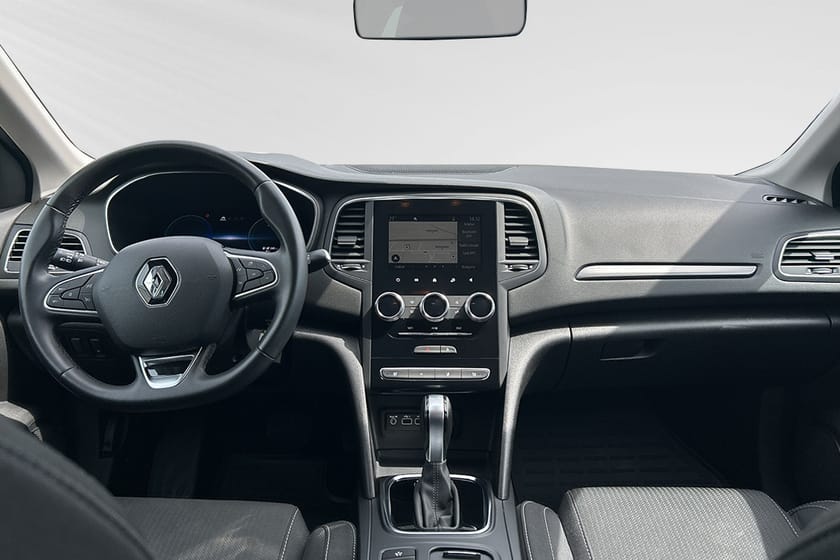 Bild 5 av Renault Mégane E-TECH Plug-in PhII 160 Zen 5-d