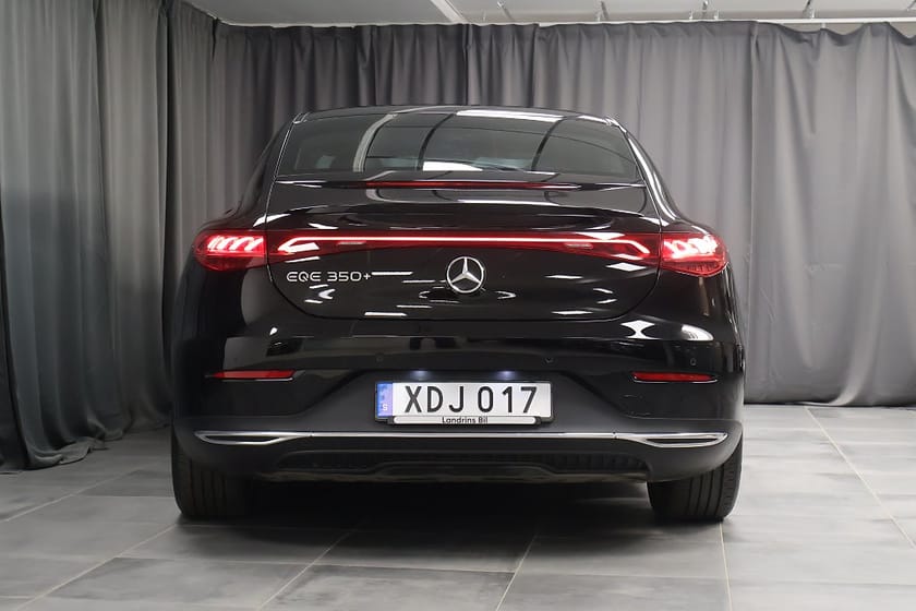 Bild 4 av Mercedes-Benz EQE 350+ 90.6 kWh Electric Art Advanced Special Edition