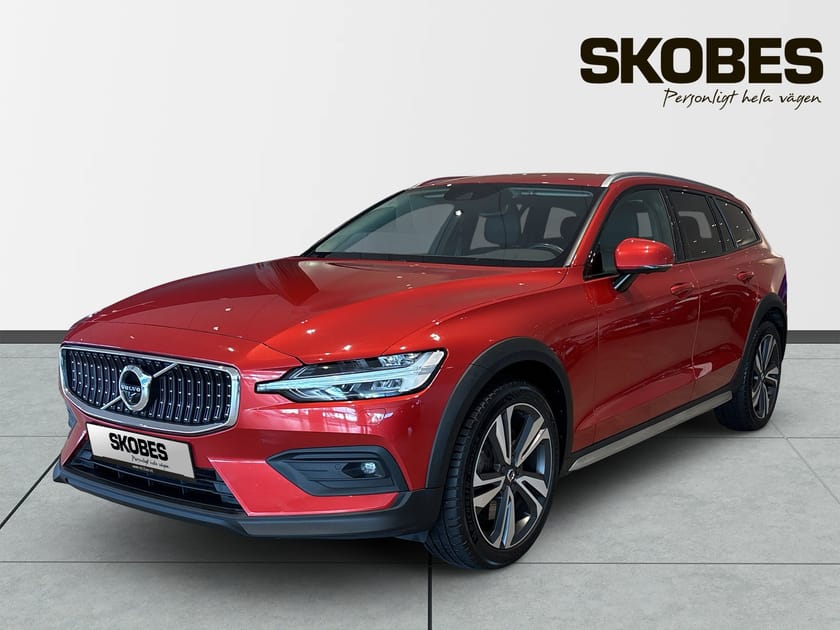 Bild 3 av Volvo V60 Cross Country