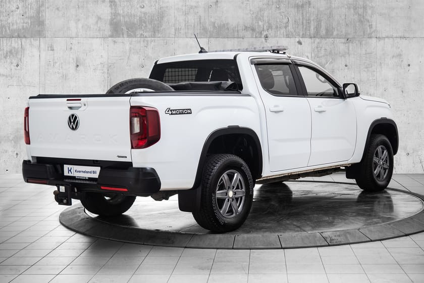 Bilde 5 av Volkswagen Amarok 2.0 TDI | 4MOTION | AWD | AUT | KROK