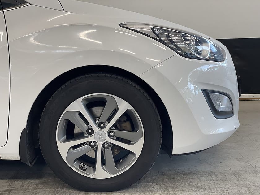 Bild 5 av Hyundai i30 Kombi 1.6 GDI DCT 135hk Automat
