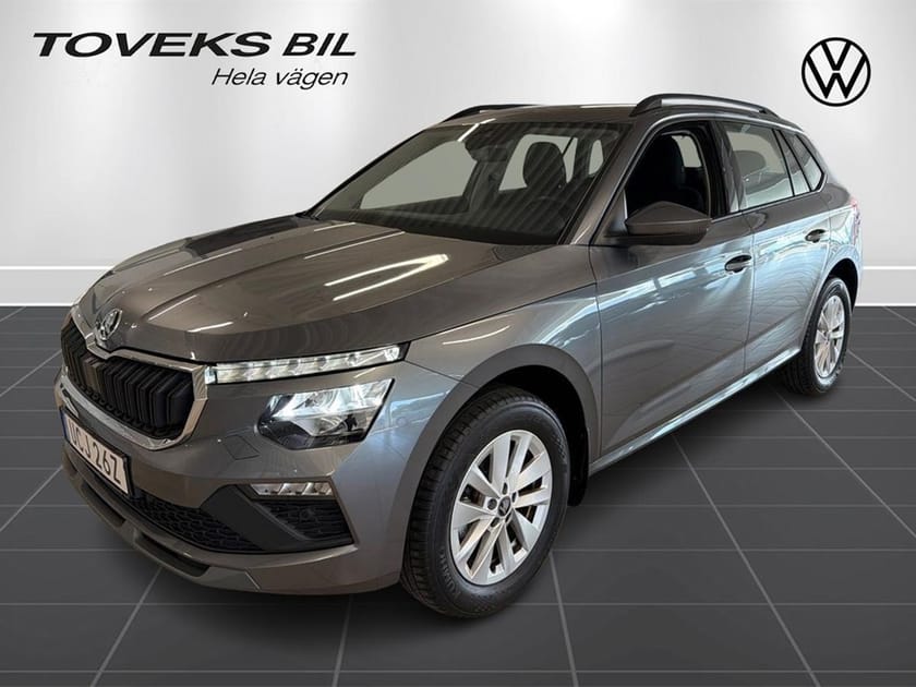 Bild 1 av Škoda Kamiq 1,0 Tsi 115 HK Selection Aut