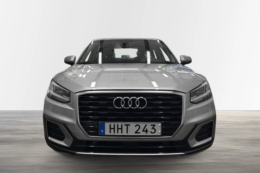 Bild 2 av Audi Q2 