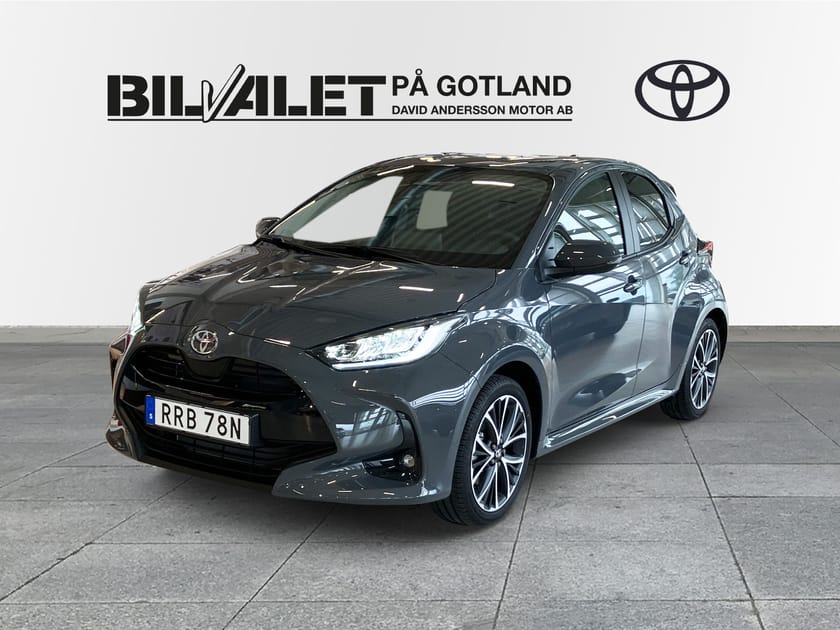 Bild 1 av Toyota Yaris Hybrid 115 1.5 (115hk) Aut