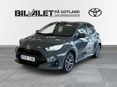 Toyota Yaris Hybrid 115 1.5 (115hk) Aut