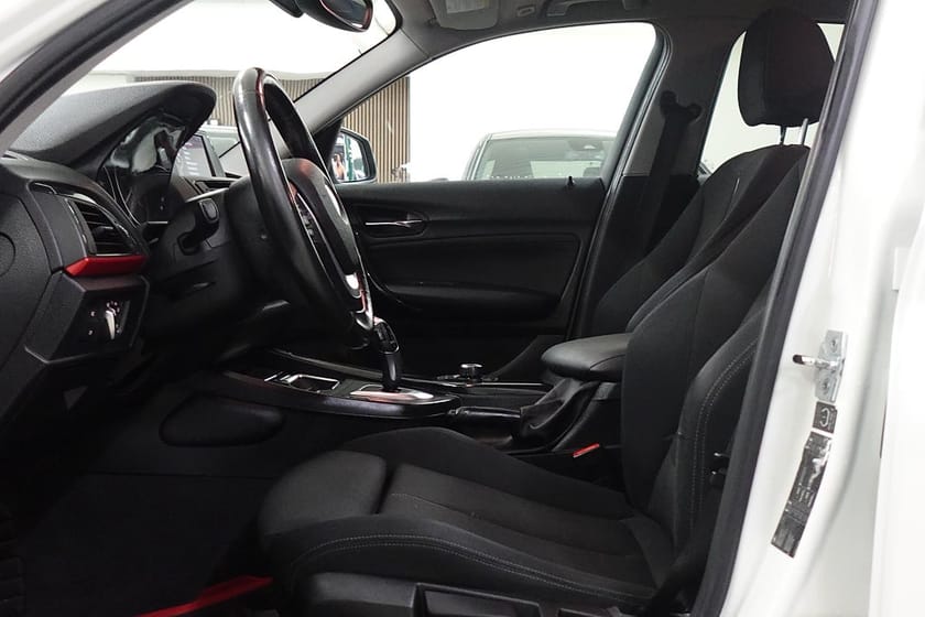 Bild 4 av BMW 118d