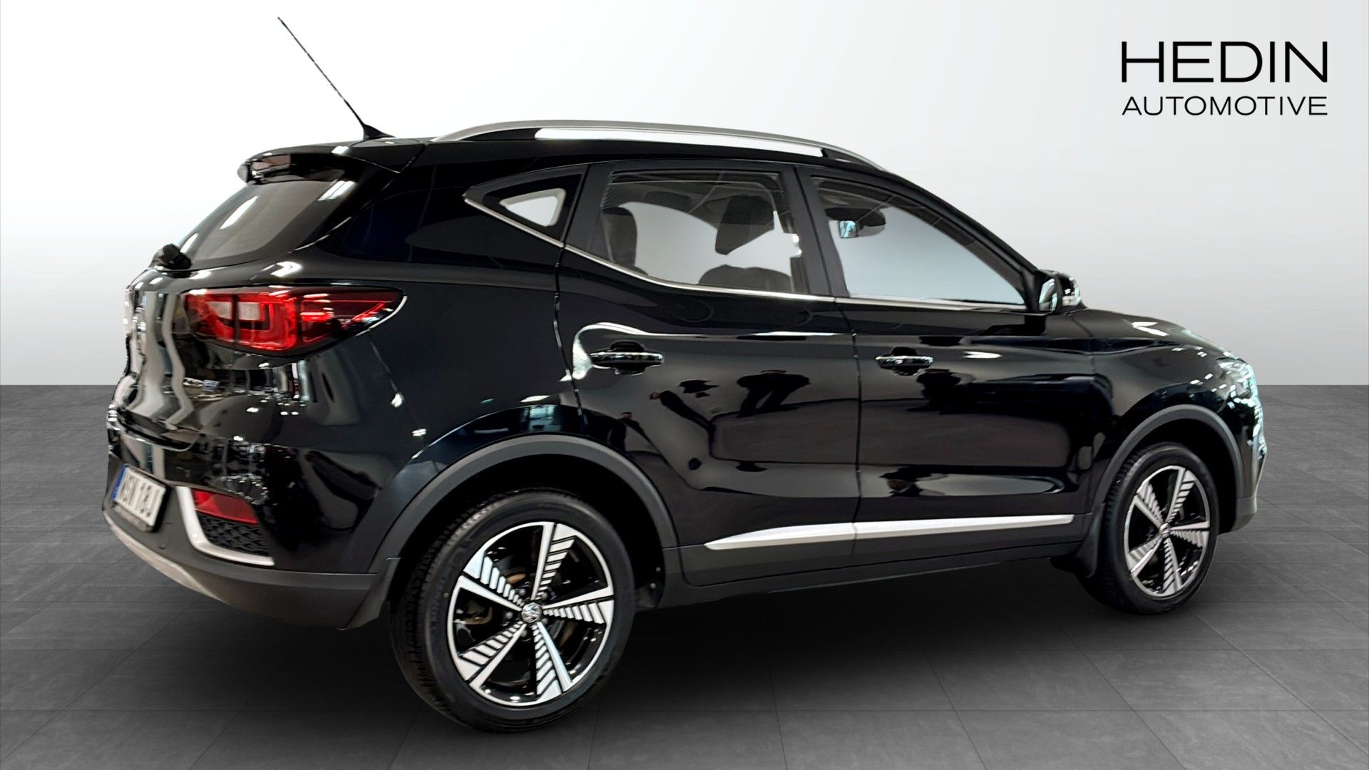 MG ZS 45KWH LUXURY 2021, bild 2/9