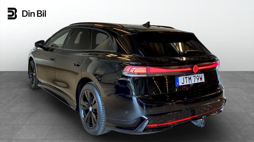 Bild 3 av Volkswagen ID.7 GTX Tourer 86 KWH/ 250 KW 340HK