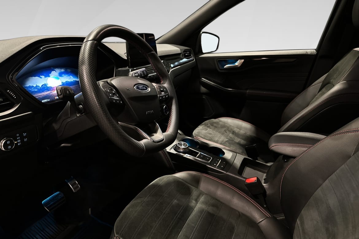 Ford Kuga Plug-In Hybrid bilde 16