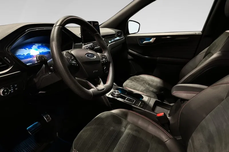Ford Kuga Plug-In Hybrid bilde 16