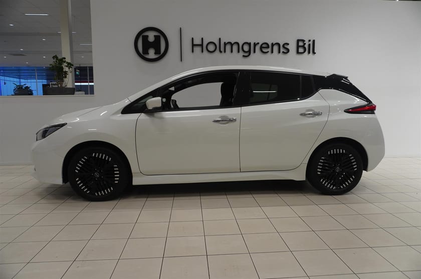 Bild 3 av Nissan Leaf N-Connecta My22 39 kWh 150 hk