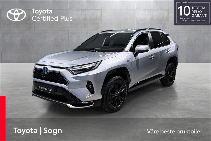 Bilde 1 av Toyota RAV4 Plug-in Hybrid