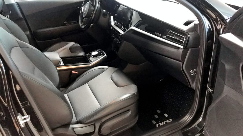 Bild 3 av Kia e-Niro ADVANCE 204 Hk Backkamera