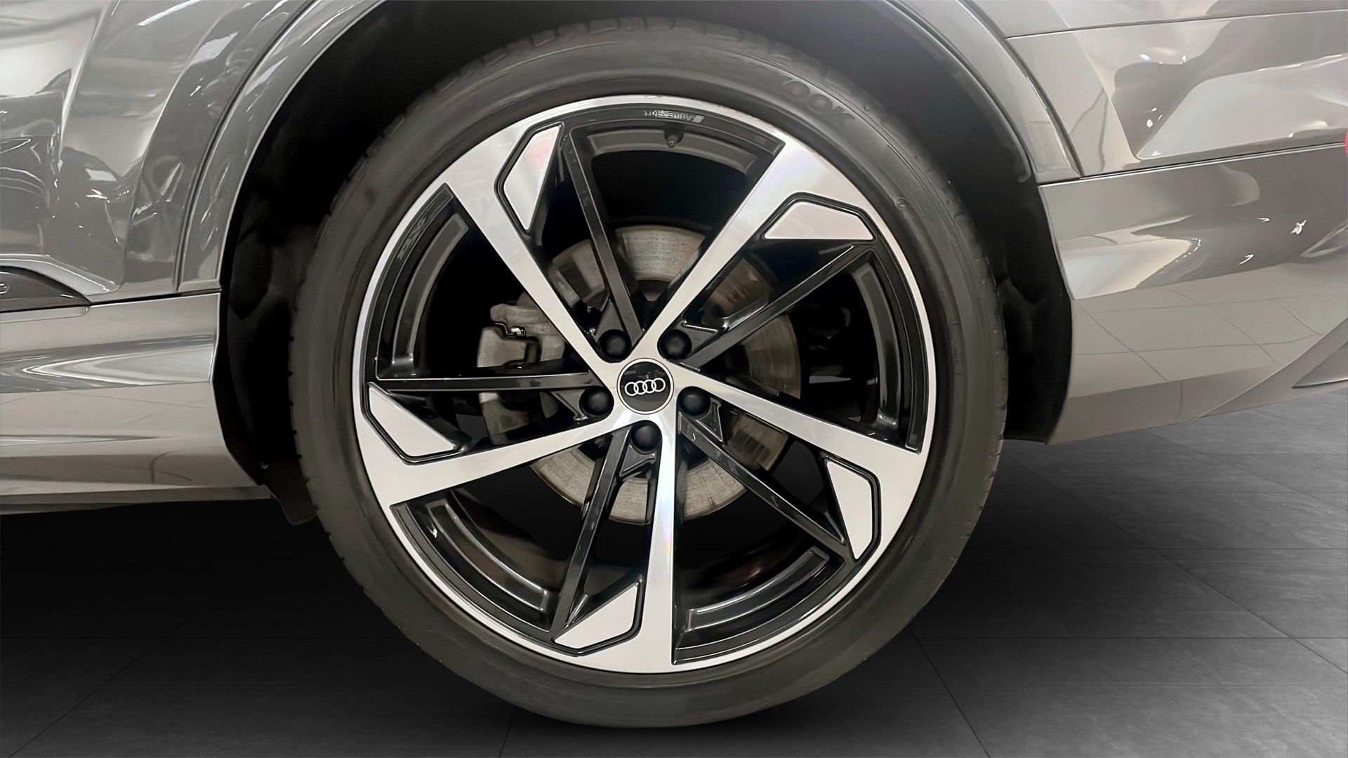 Audi Q7 50 TDI quattro 7-Seater 2023, bild 6/10
