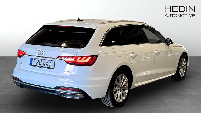 Bild 2 av Audi A4 Avant 40 TDI quattro / Drag / Digital Cockpit