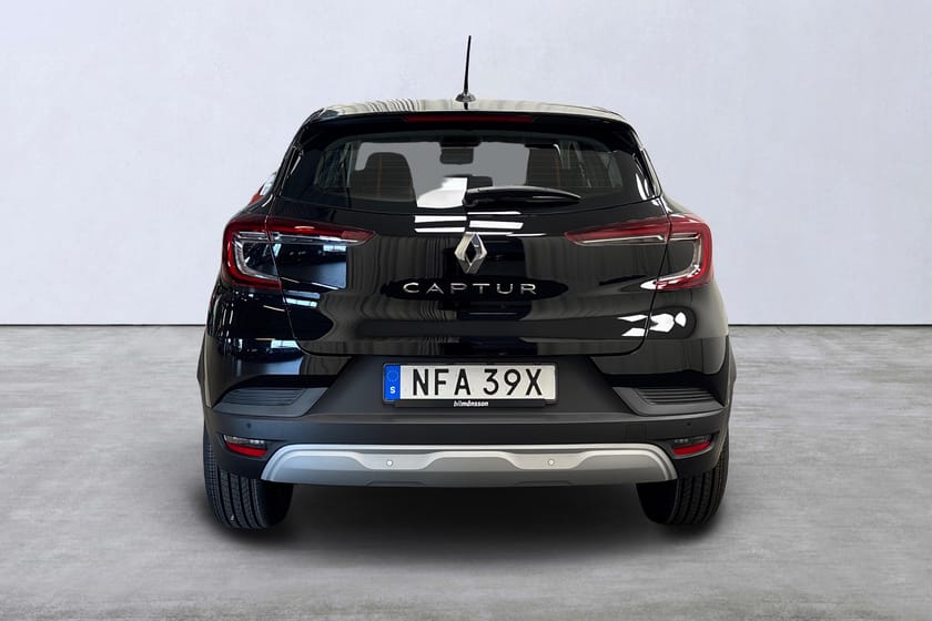Bild 4 av Renault Captur TCe 140 Equilibre EDC