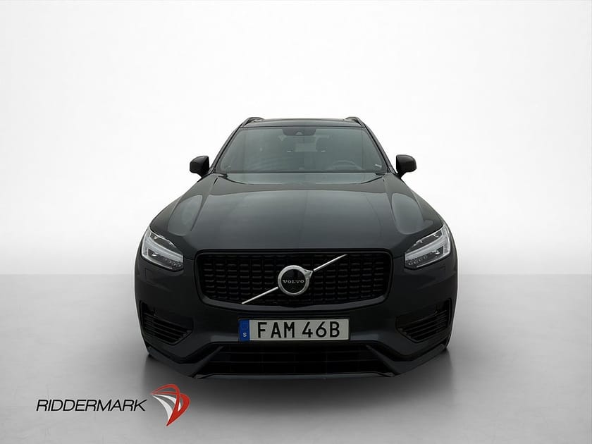 Bild 2 av Volvo XC90 7 Säten Recharge T8 AWD R-Design 7-Sits Pano B&W 360 Luft