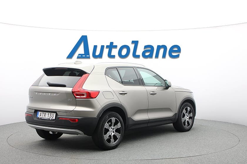 Bild 5 av Volvo XC40 B4 Advanced, Sommarkampanj 4,99%