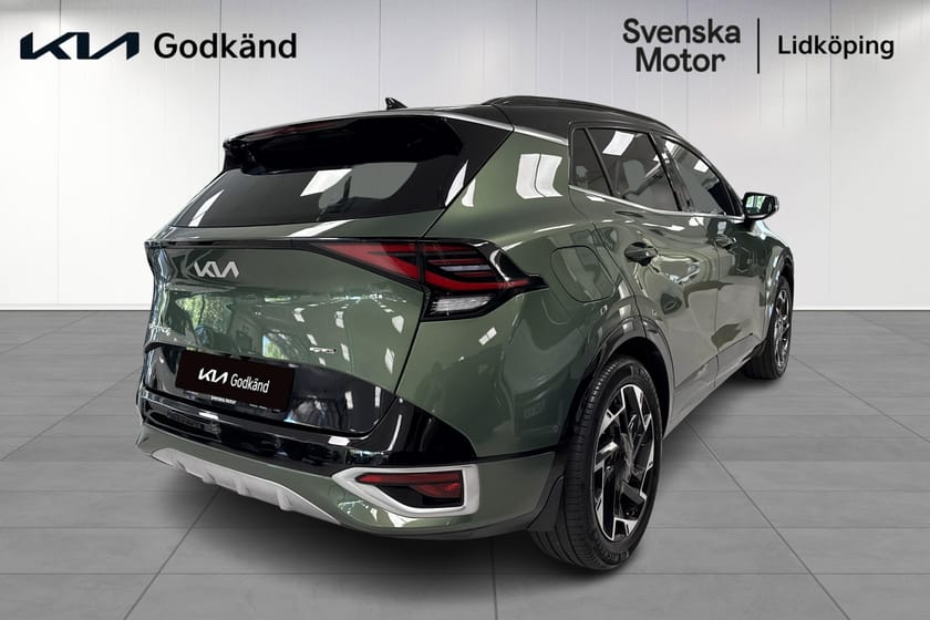 Bild 4 av Kia Sportage PHEV GT-Line I Panorama I H/K I 360