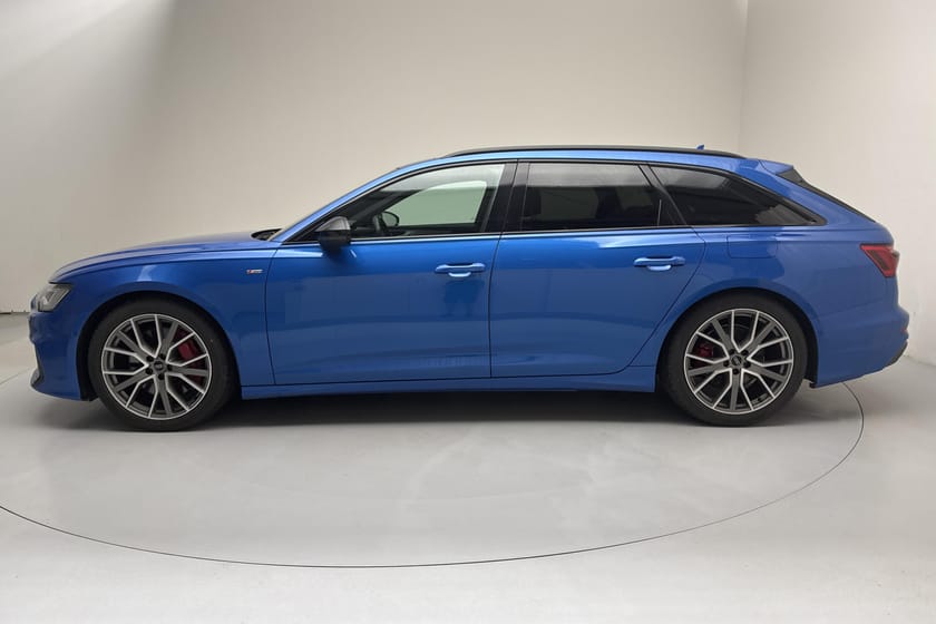 Bild 2 av Audi A6 Avant 55 TFSI e quattro (367hk) S-Line Panorama