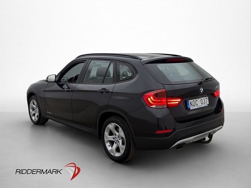 Bild 5 av BMW X1 xDrive20d 184hk Light Dragkrok Keyless P-Sensorer