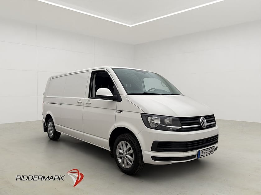 Bild 1 av Volkswagen Transporter L2 Värm PDC Drag V-Inr CARPLAY Moms