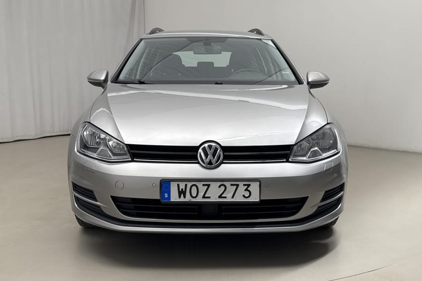 Bild 5 av Volkswagen Golf Sportscombi 1.2 TSI 105hk Kamera Drag Sensor