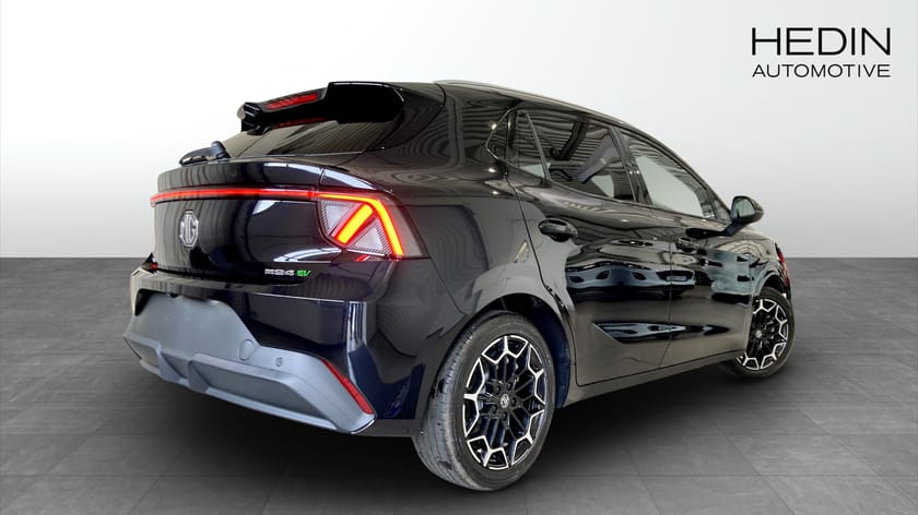 Bild 2 av MG 4 EV Urban