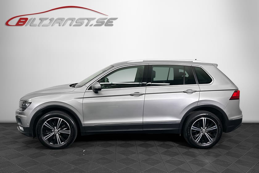 Bild 2 av Volkswagen Tiguan