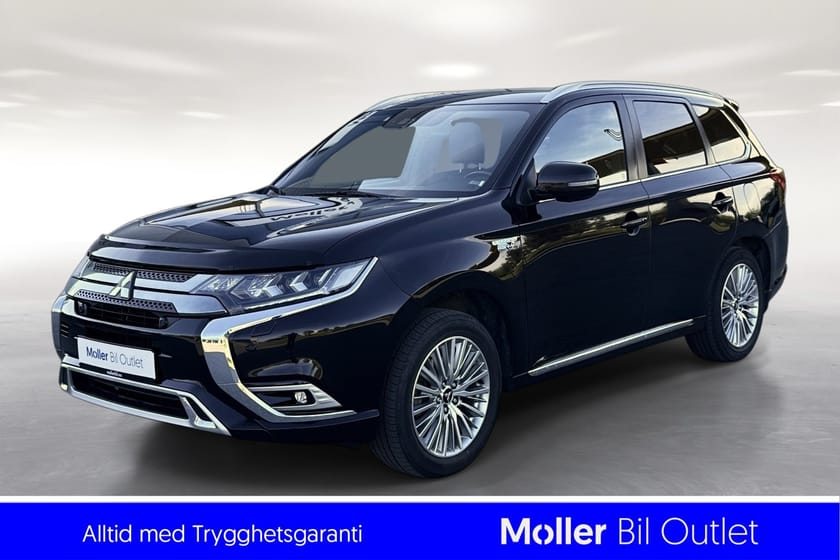 Bilde 1 av Mitsubishi Outlander PHEV Instyle+ 2,4 224hk