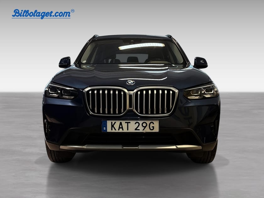 Bild 2 av BMW X3 xDrive30e 292hk