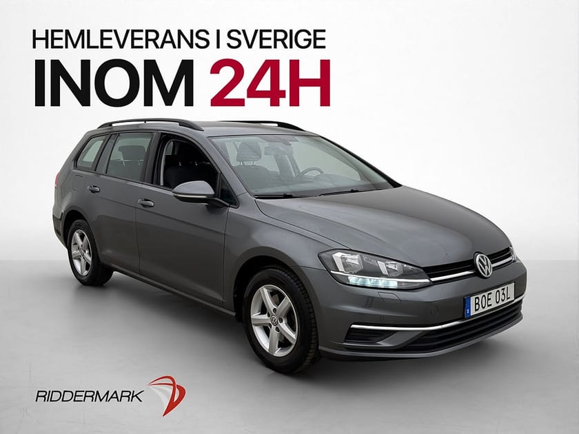 Bild 3 av Volkswagen Golf Sportscombi 1.0 TSI Drag CarPlay Sensorer