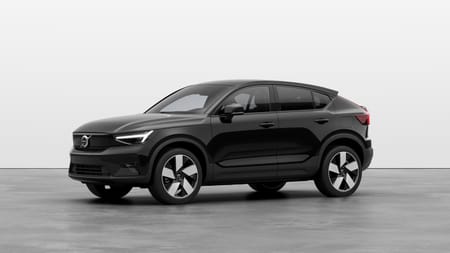Volvo C40 Recharge Twin motor Pro, Harman & Kardon, 360° Kamera, Hengerfeste++