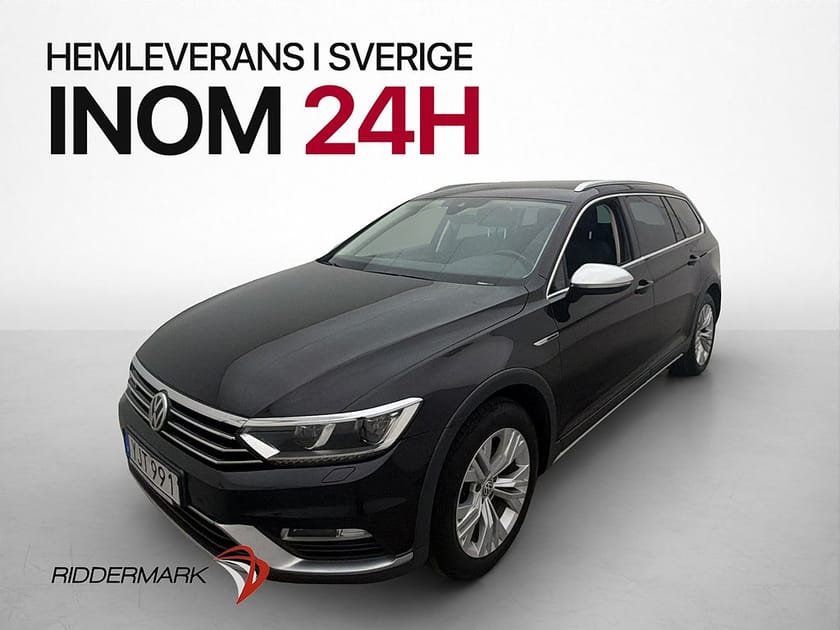 Bild 3 av Volkswagen Passat Alltrack 2.0 190hk 4M Kamera Värmare Drag
