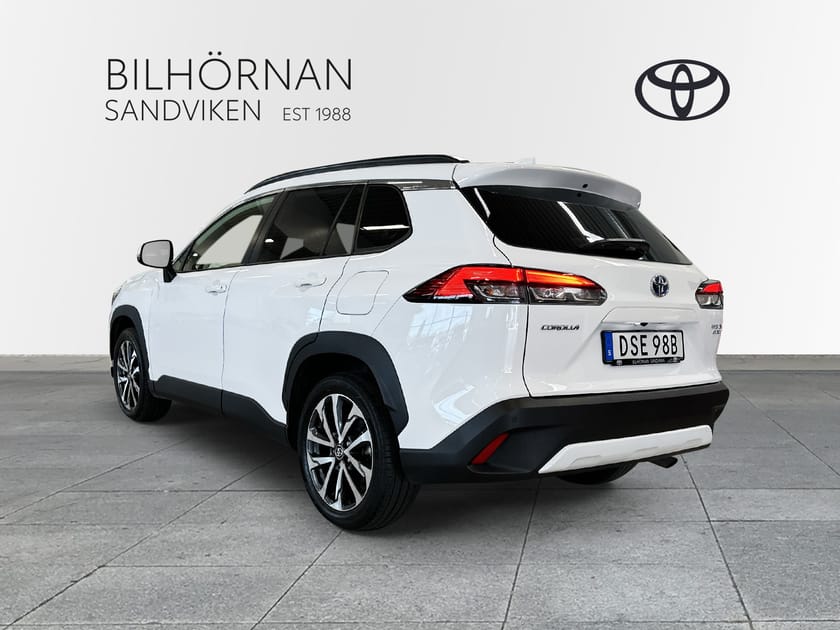 Bild 3 av Toyota Corolla Cross Hybrid AWD-i