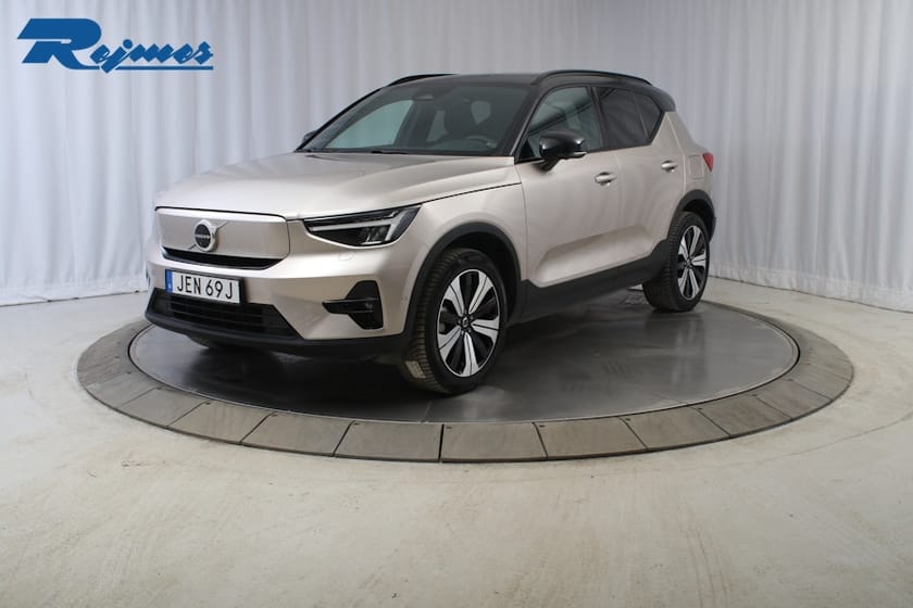 Bild 2 av Volvo XC40 Recharge Single Motor Ultimate