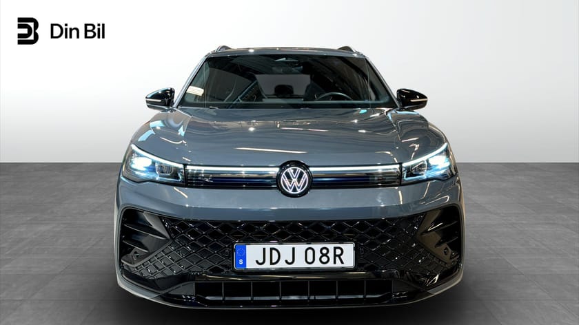 Bild 4 av Volkswagen Tiguan eHybrid R-Line Black DSG Edition//Drag/Pano