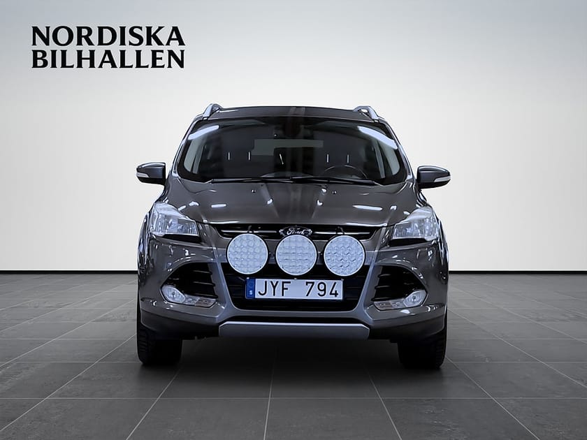 Bild 2 av Ford Kuga 2.0 TDCi AWD Titanium Nybytt kamrem Drag