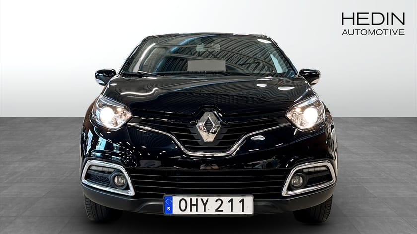 Bild 5 av Renault Captur 0.9 TCe Manuell Dynamique 5-d