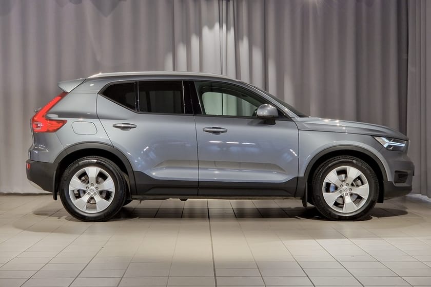 Bild 3 av Volvo XC40 D4 | Drag | El-stolar | Navi | Farthållare | 190 h