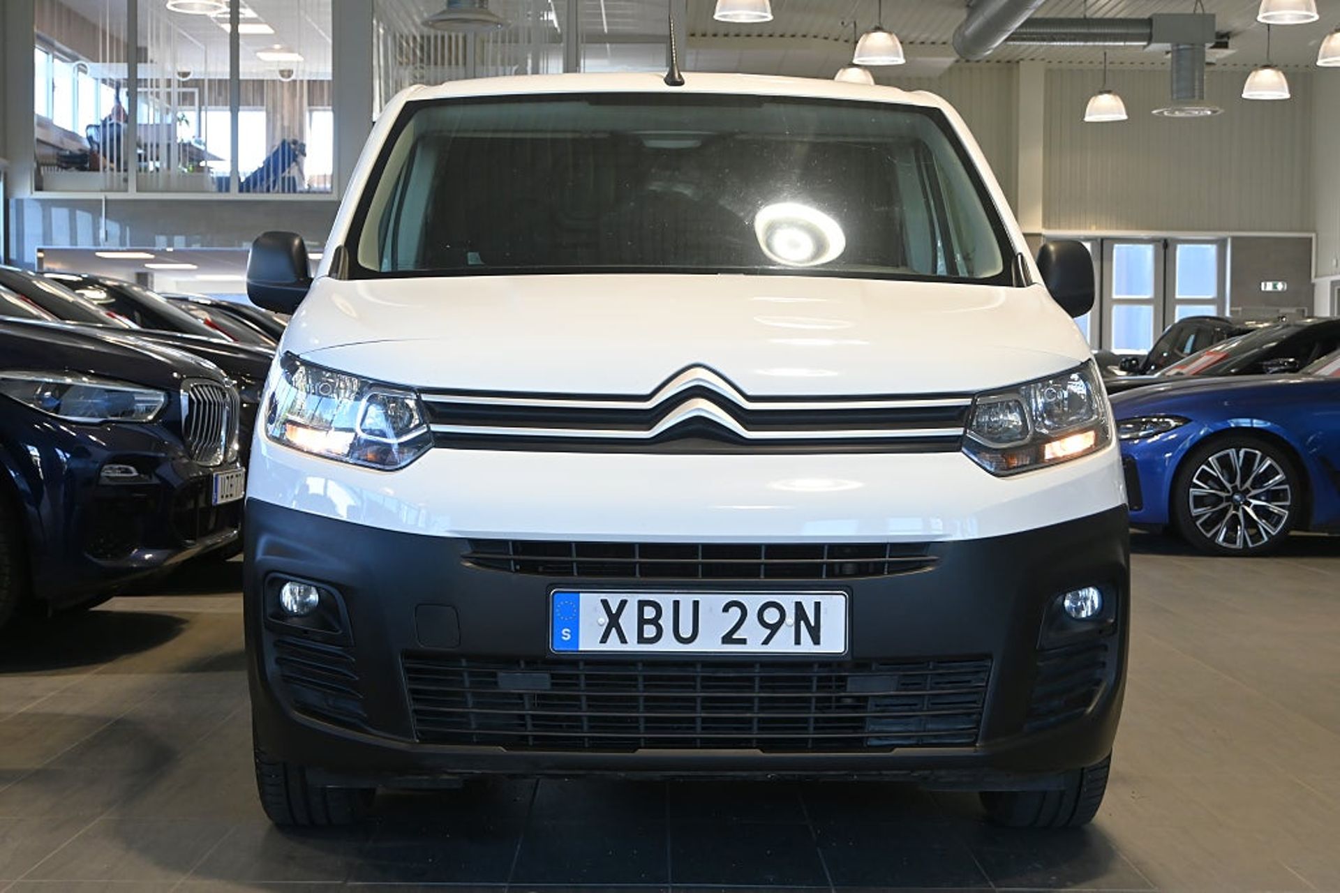 Citroen Berlingo 1.5 BlueHDi 100 2020, kuva 5/15